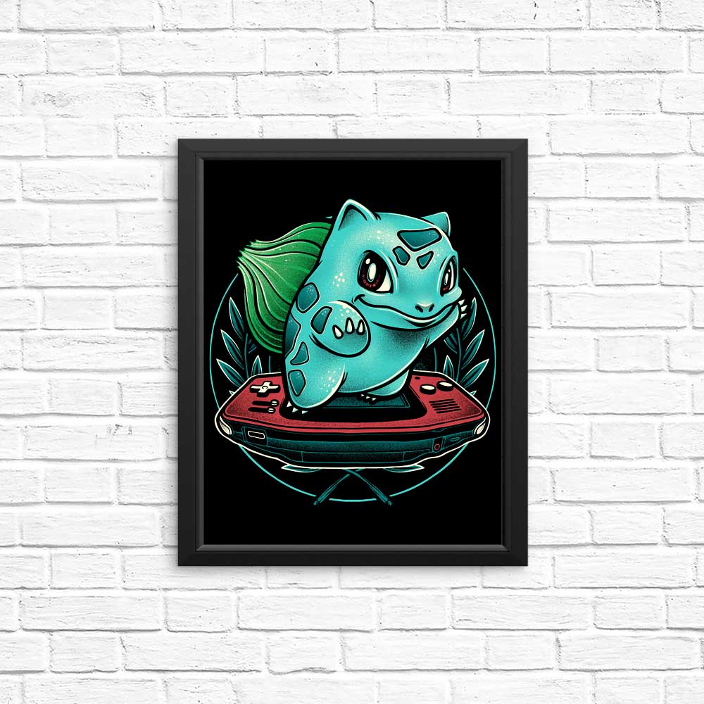 Overgrown - Unique Posters and Art Prints