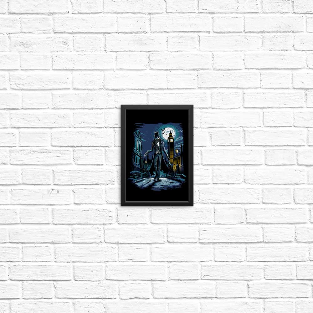 Unique Jack the Ripper Posters and Prints by DAObiwan