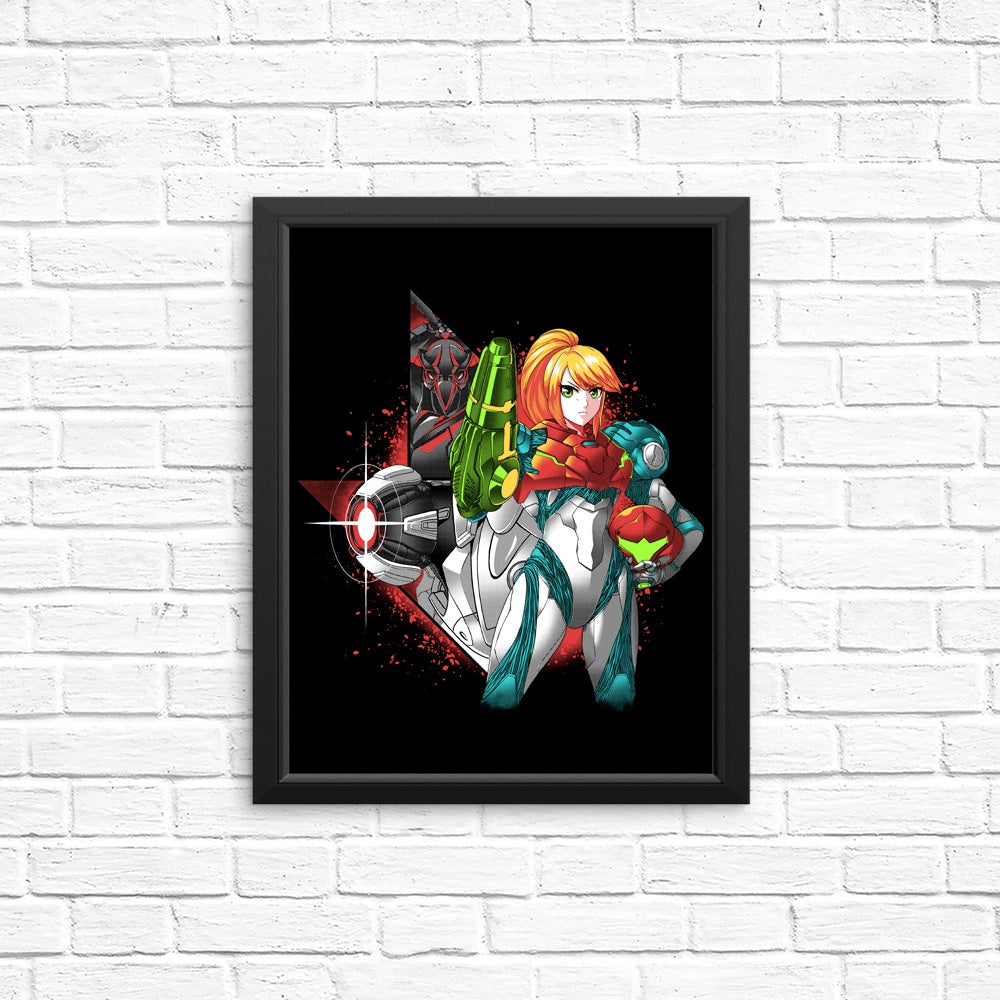 Night Hunter - Art Posters and Prints for Decoration