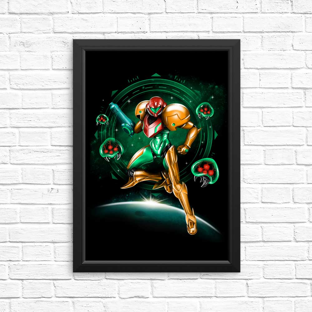 Space Hunting - Stunning Posters & Prints from XENOS