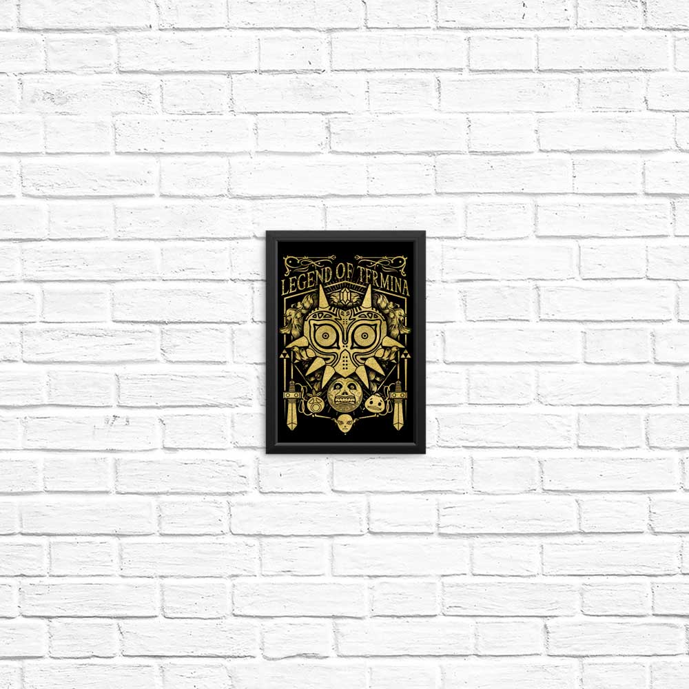 Arinesart Termina Classic High - Quality Photographic Posters and Prints
