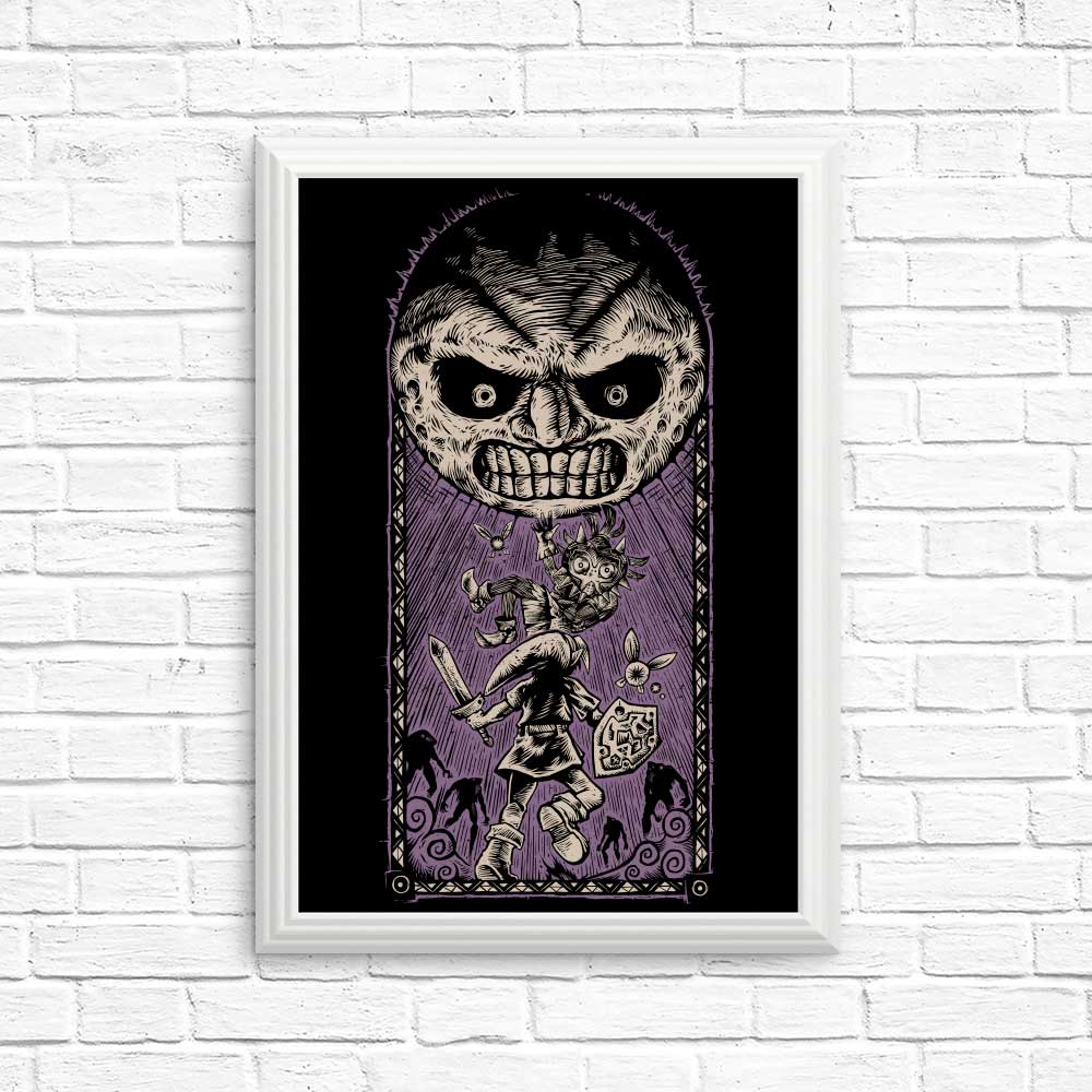 High - Quality 'Final Days' Posters and Prints by Adam Works