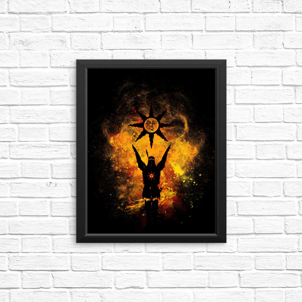 Incredible Praise the Sun Art - High - Quality Posters and Prints
