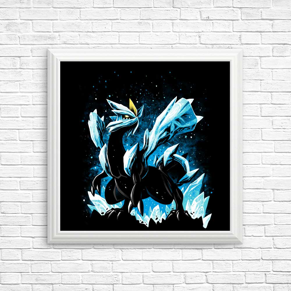 Absolute Zero Force - High - Quality Posters and Prints