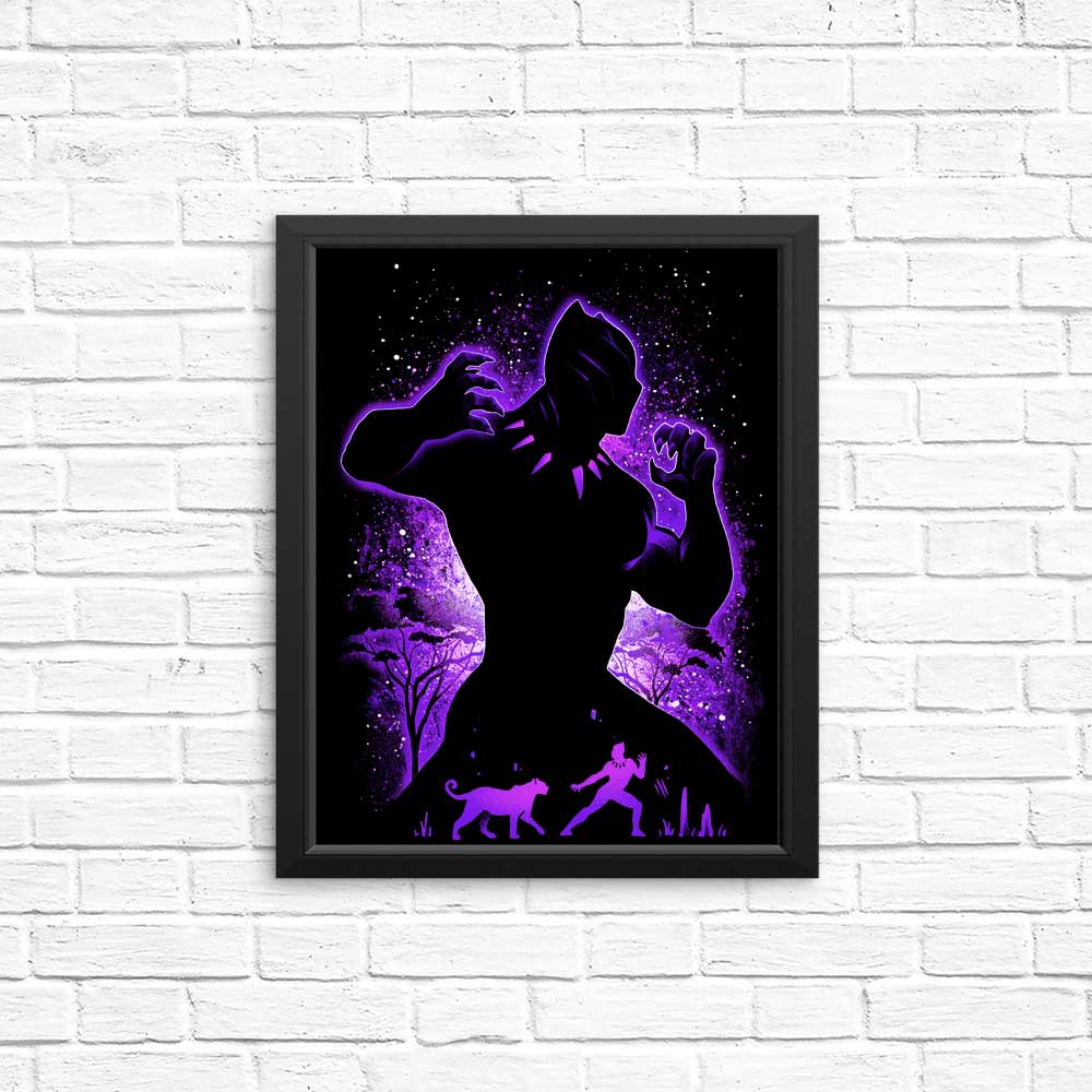 Eternal Glow - High - Quality Posters & Prints