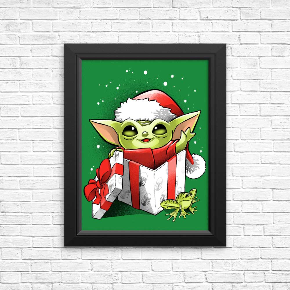 The Magical Force of Christmas - High - Quality Posters & Prints