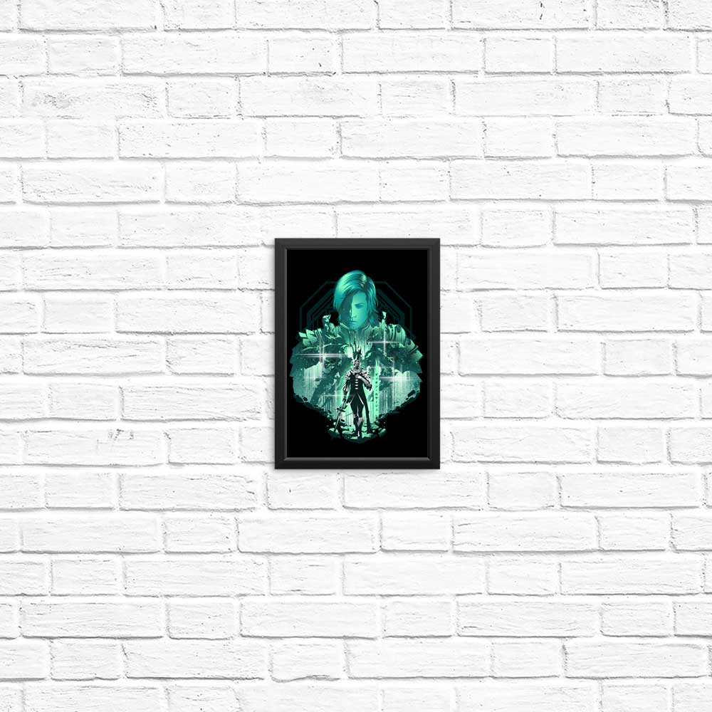 Stunning Posters & Prints: Unleash the Power of Bahumut