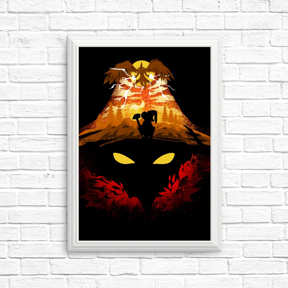 High - Quality Black Waltz Fight Posters and Prints