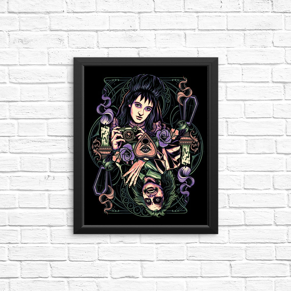Unique Collectible Card - High - Quality Posters and Prints