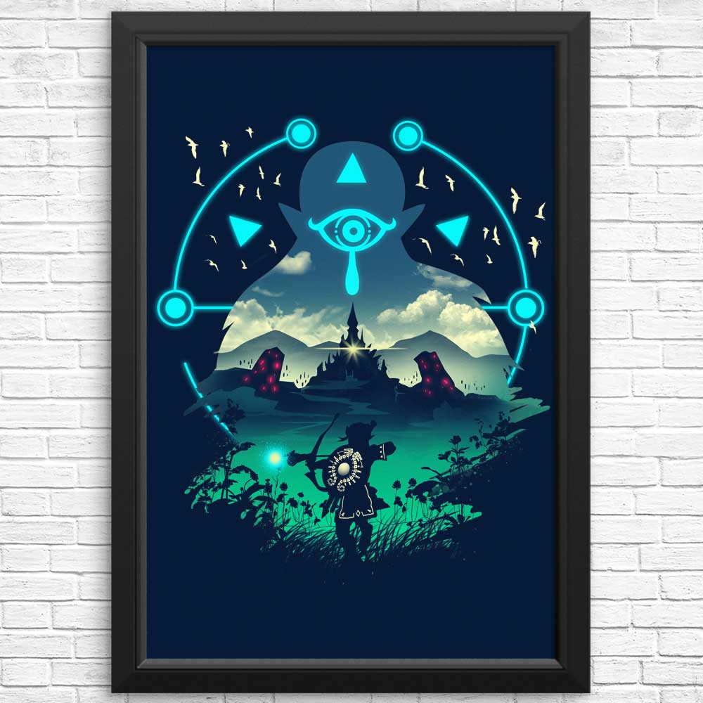 Wild Adventurer - Wall Posters and Art Prints