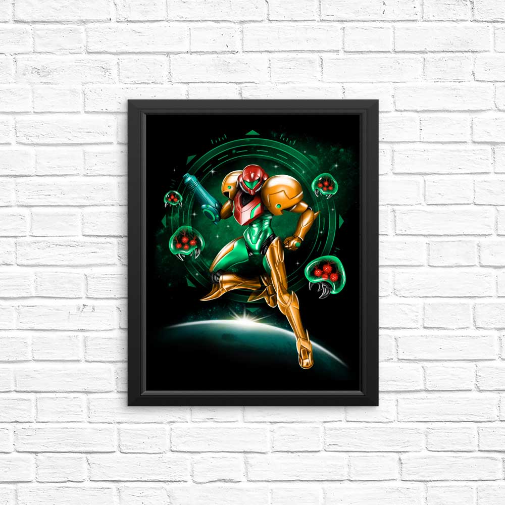 Space Hunting - Stunning Posters & Prints from XENOS