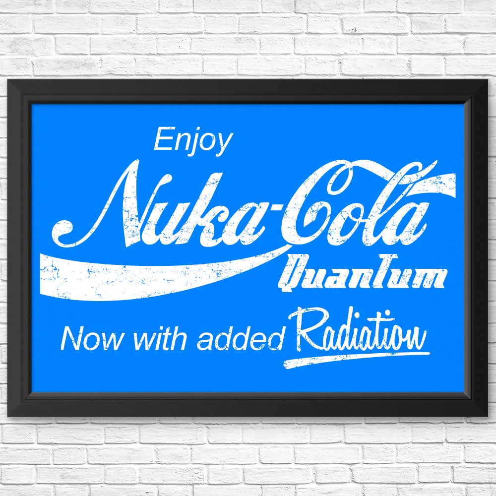 Quantum Delight - High - Quality Posters & Prints