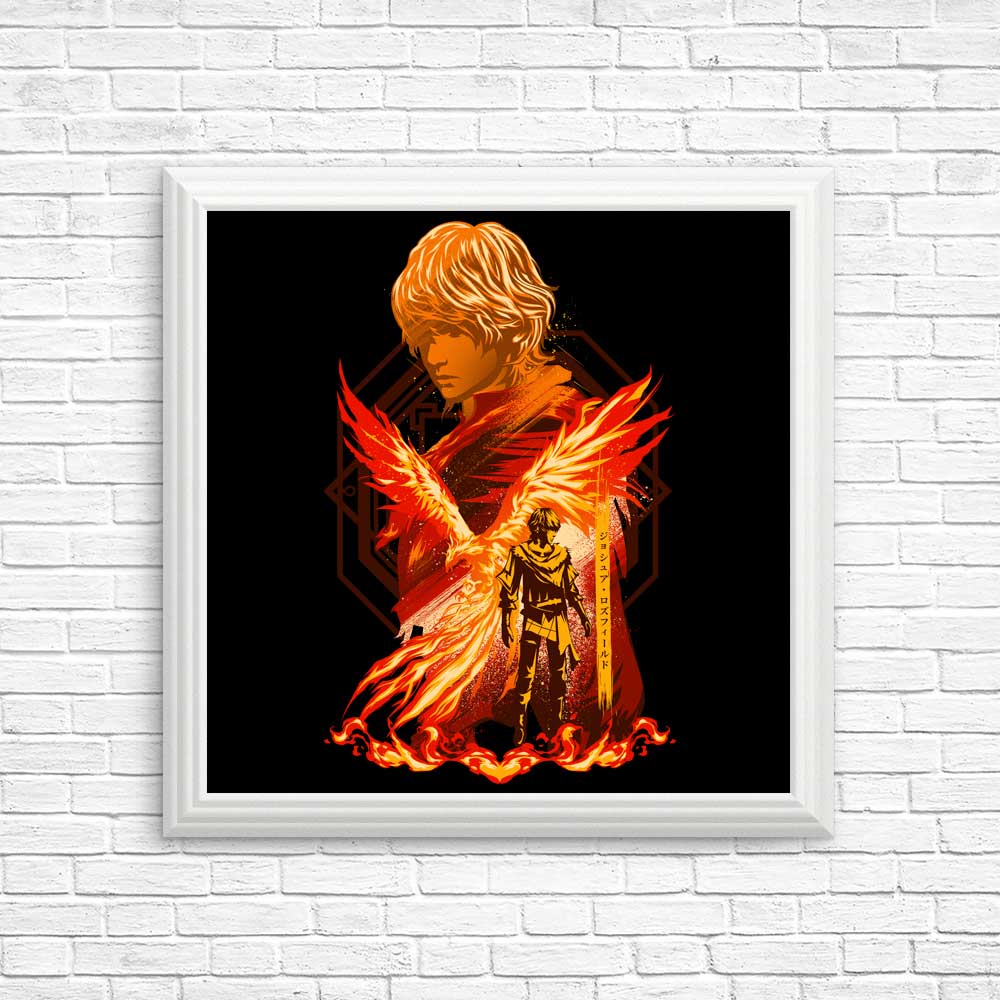 Incredible Power of Phoenix - Stunning Posters & Prints