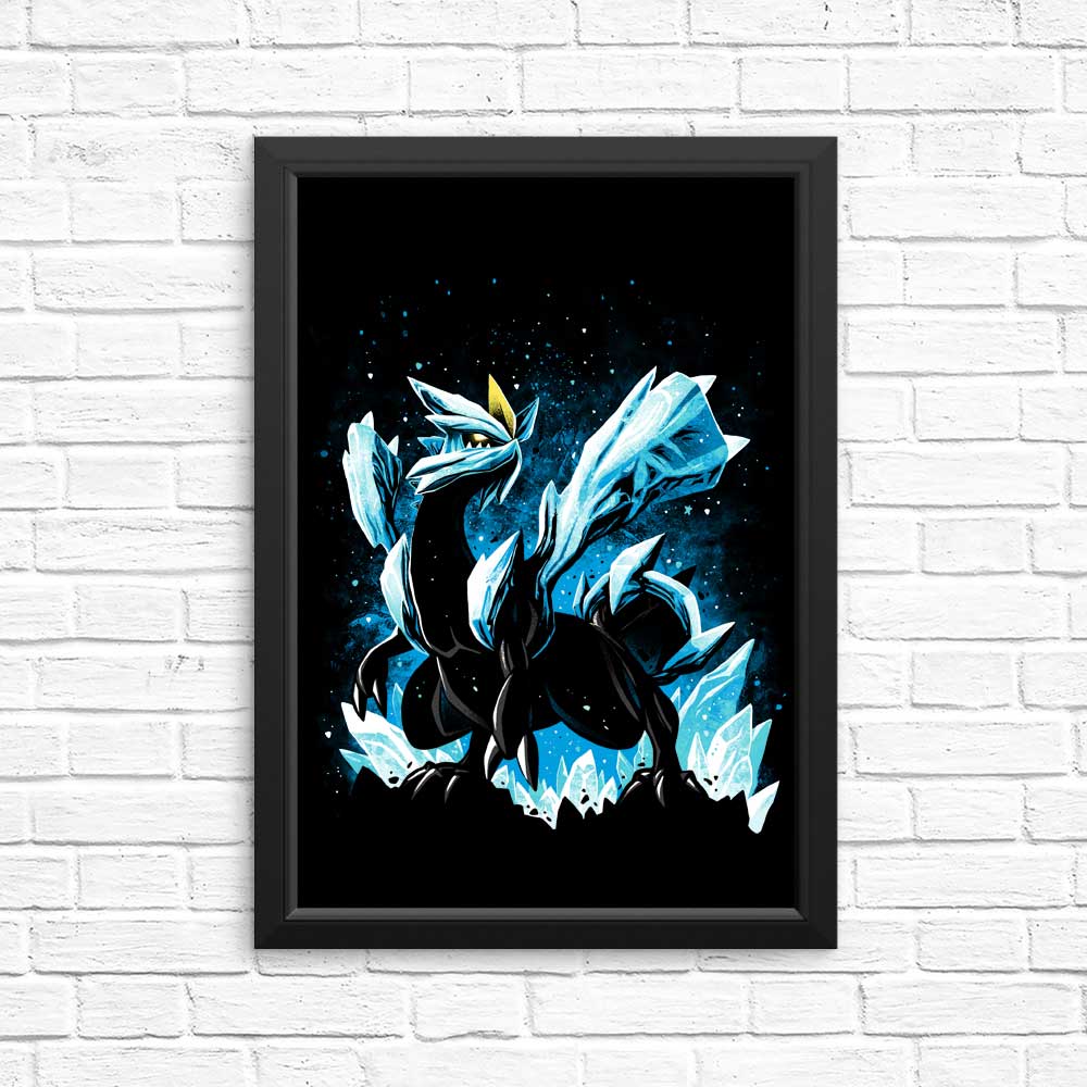 Absolute Zero Force - High - Quality Posters and Prints