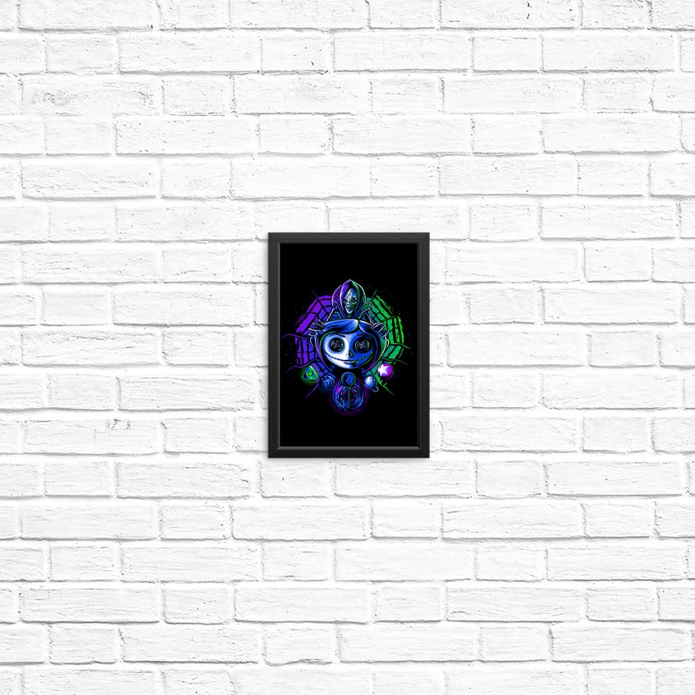 Trapped-themed Posters and Prints from DAObiwan