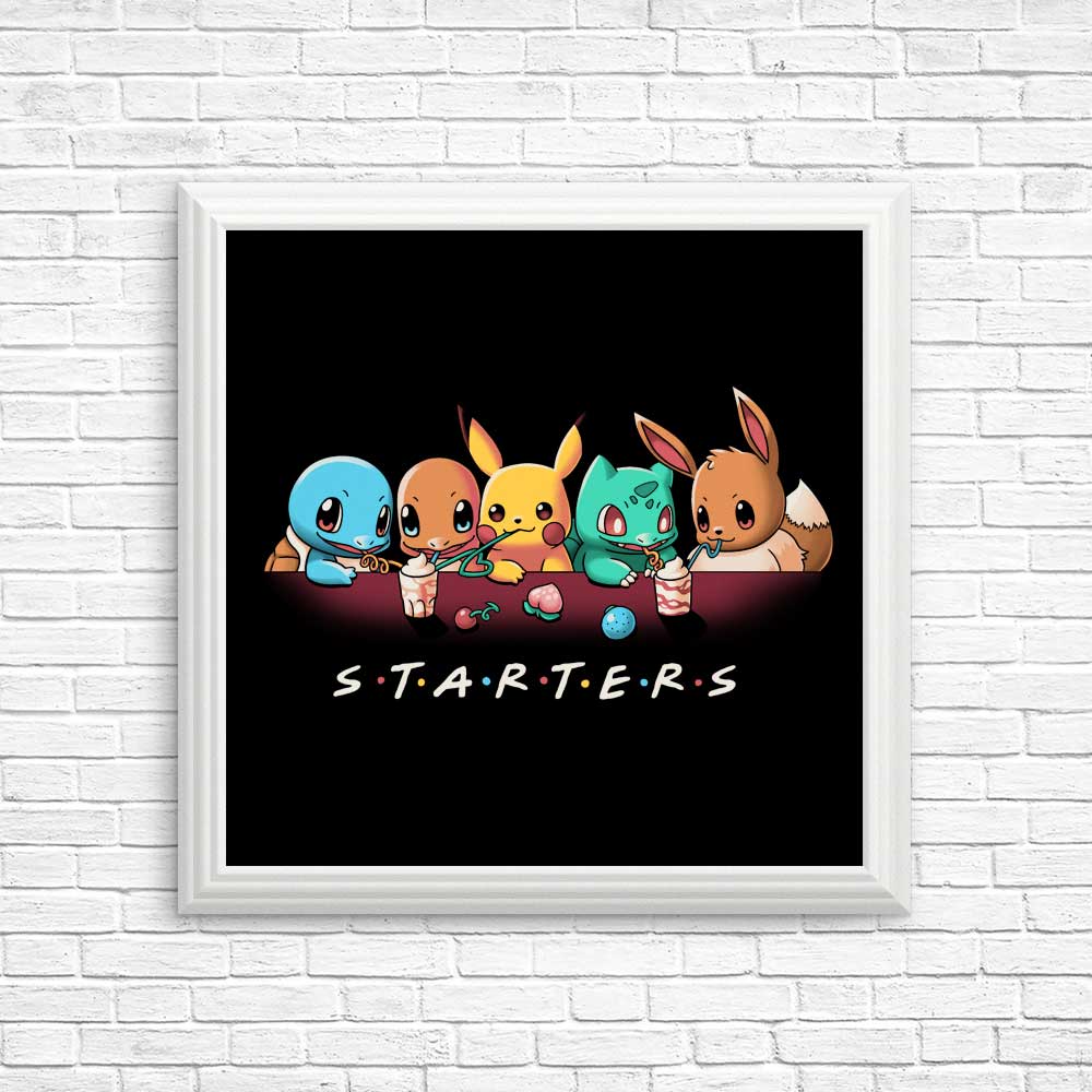Beginner's Collection - Art Posters and Prints