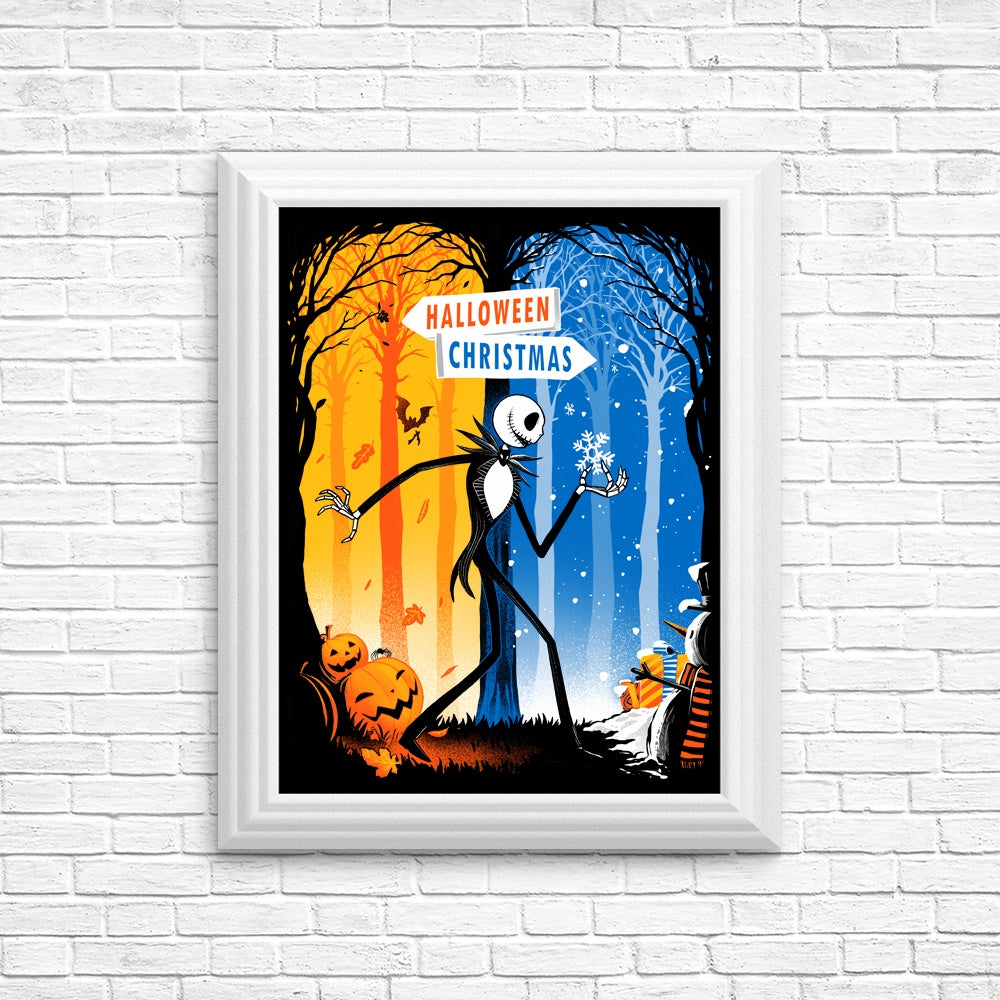 Two Worlds - Stunning Posters and Prints