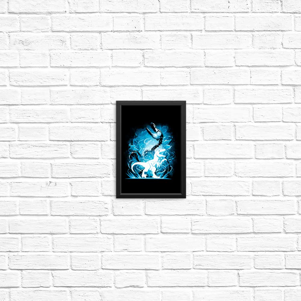 Stunning Raptor Silhouette Posters and Prints