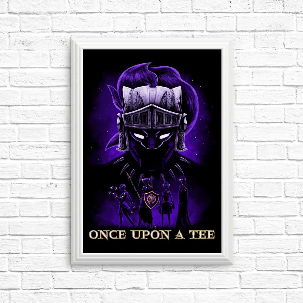 OUAT Forever - Artistic Posters and Prints for Home Decor