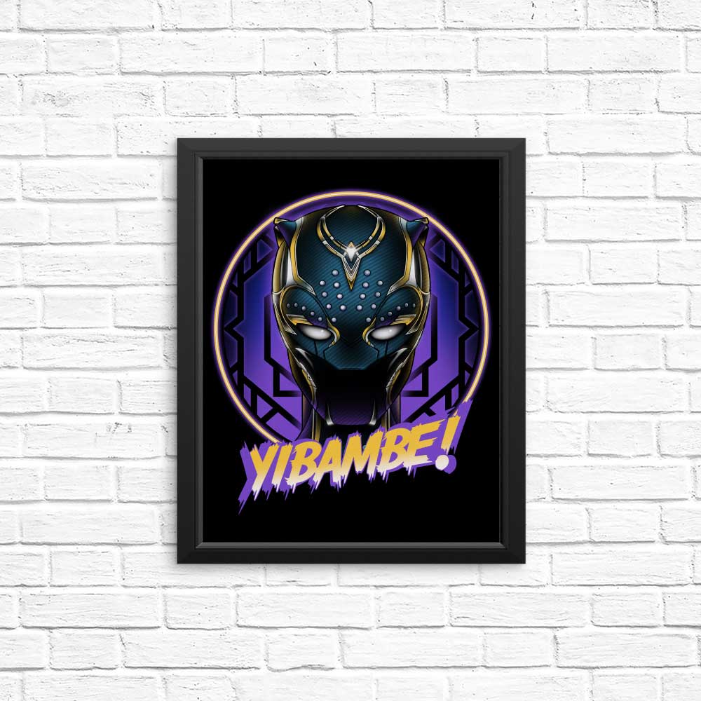 Yibambe - High - Quality Photographic Posters and Prints