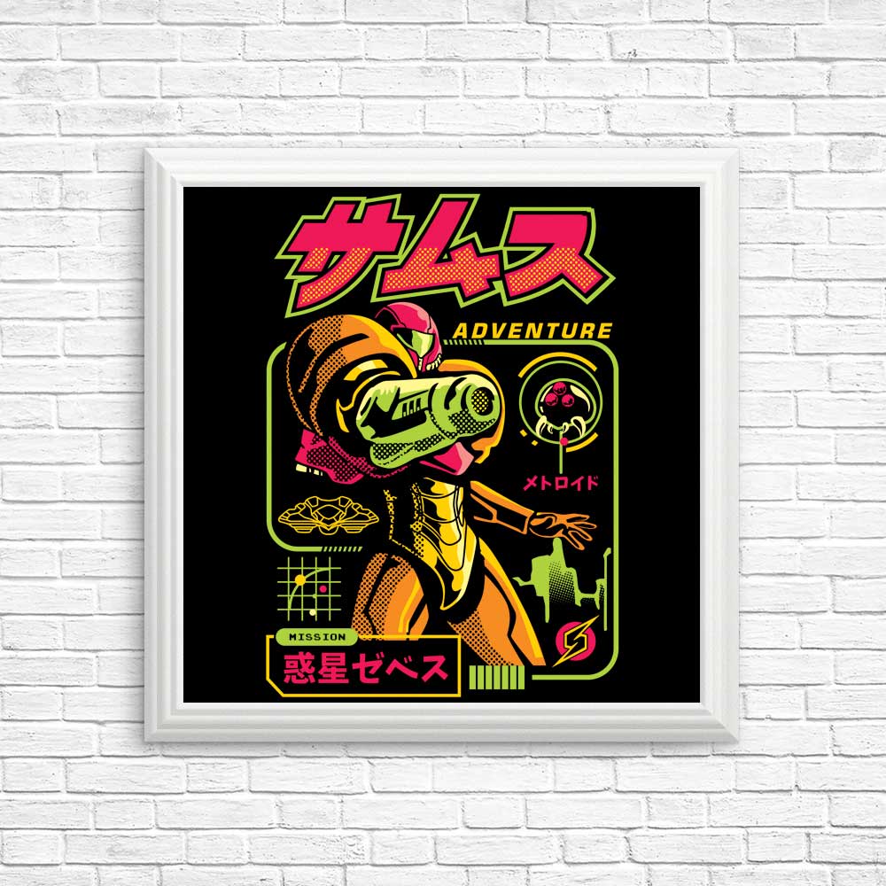 Exciting Mission Adventure Posters and Prints by Arace