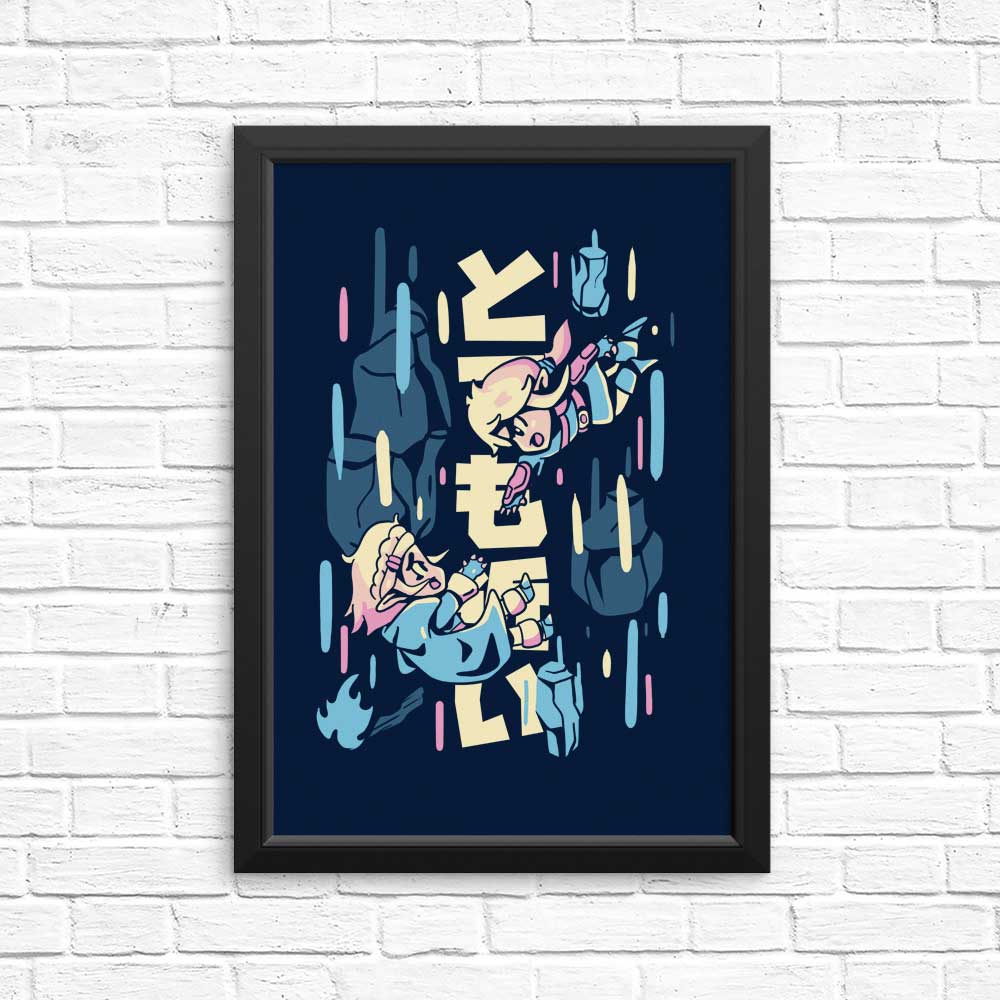 So Close - High - quality Posters and Prints