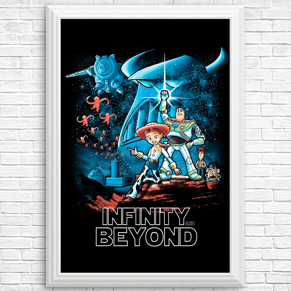 Toy Wars - High - Quality Posters and Prints