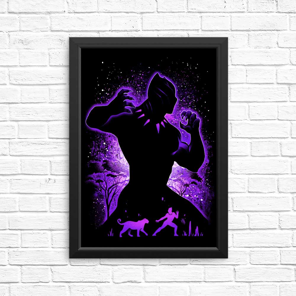 Eternal Glow - High - Quality Posters & Prints