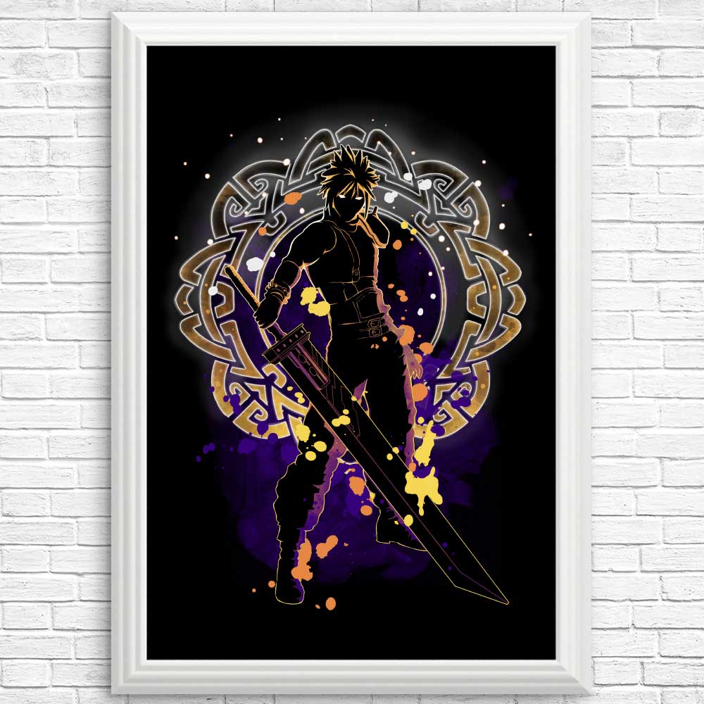 Ex-Soldier Nouveau Artistic Posters and Prints by xMorfina
