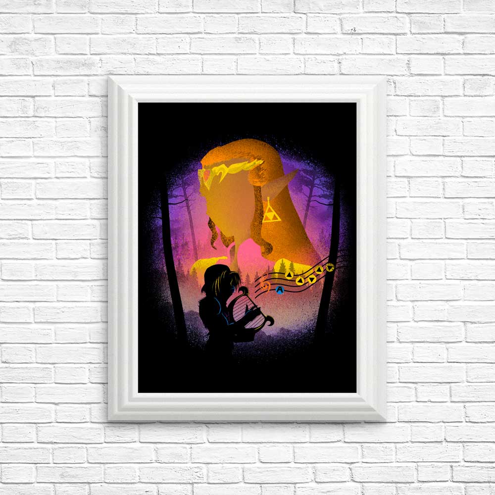 Heroic Princess Art - Posters and Prints for Your Collection