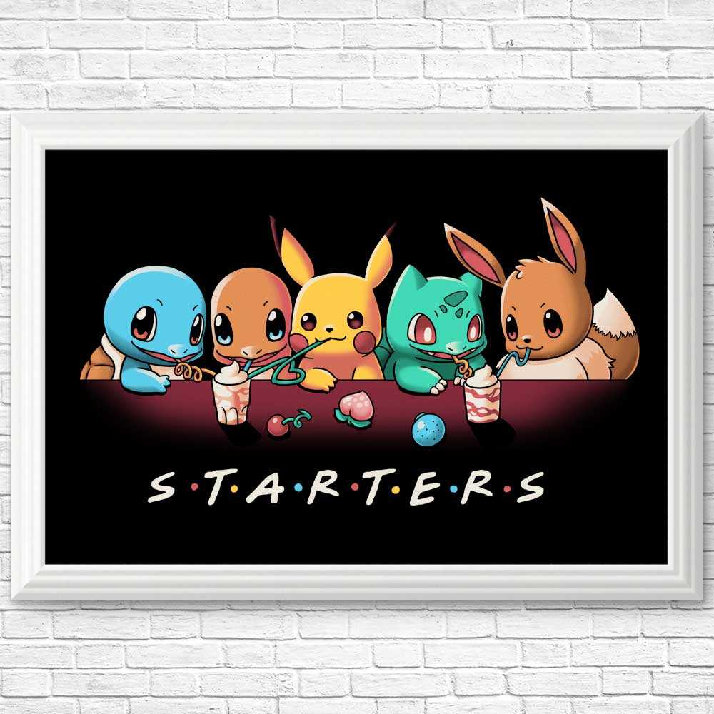 Beginner's Collection - Art Posters and Prints