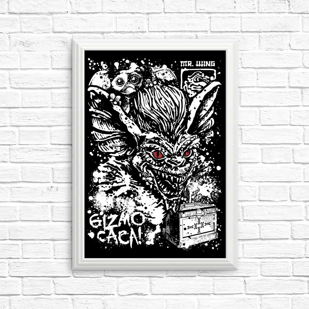 After Midnight Wall Art - High - Quality Posters & Prints