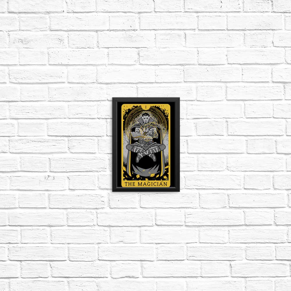 Tarot: The Magician - Art Posters and Prints for Home Decor