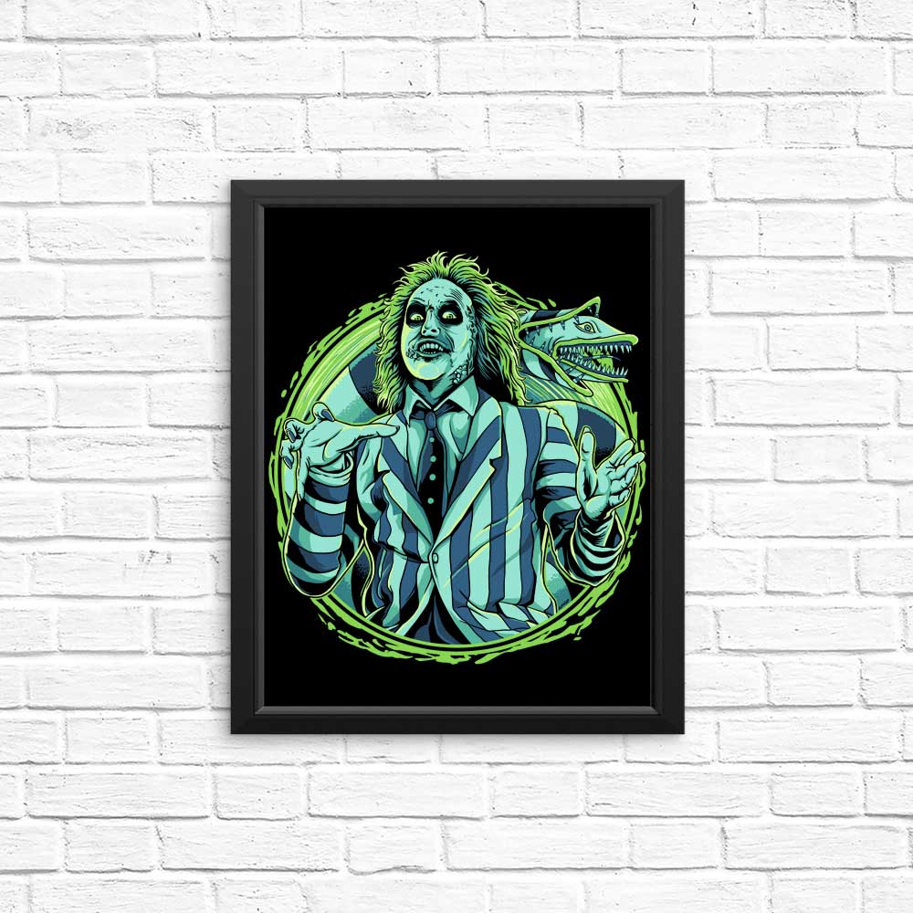 Stylish 'Say The Name' Posters & Prints by Svthyp