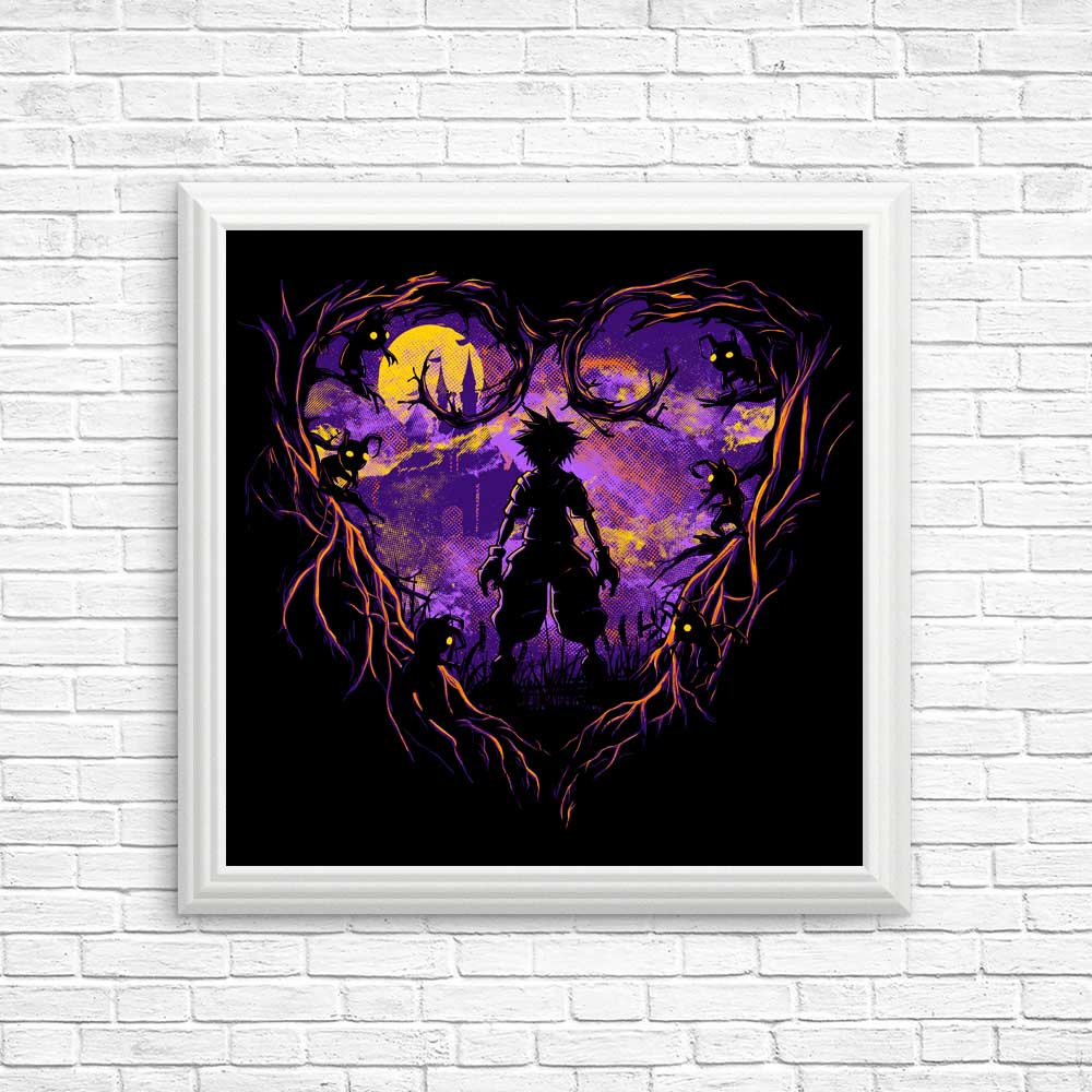 Final Kingdom Art Posters and Prints for Decor