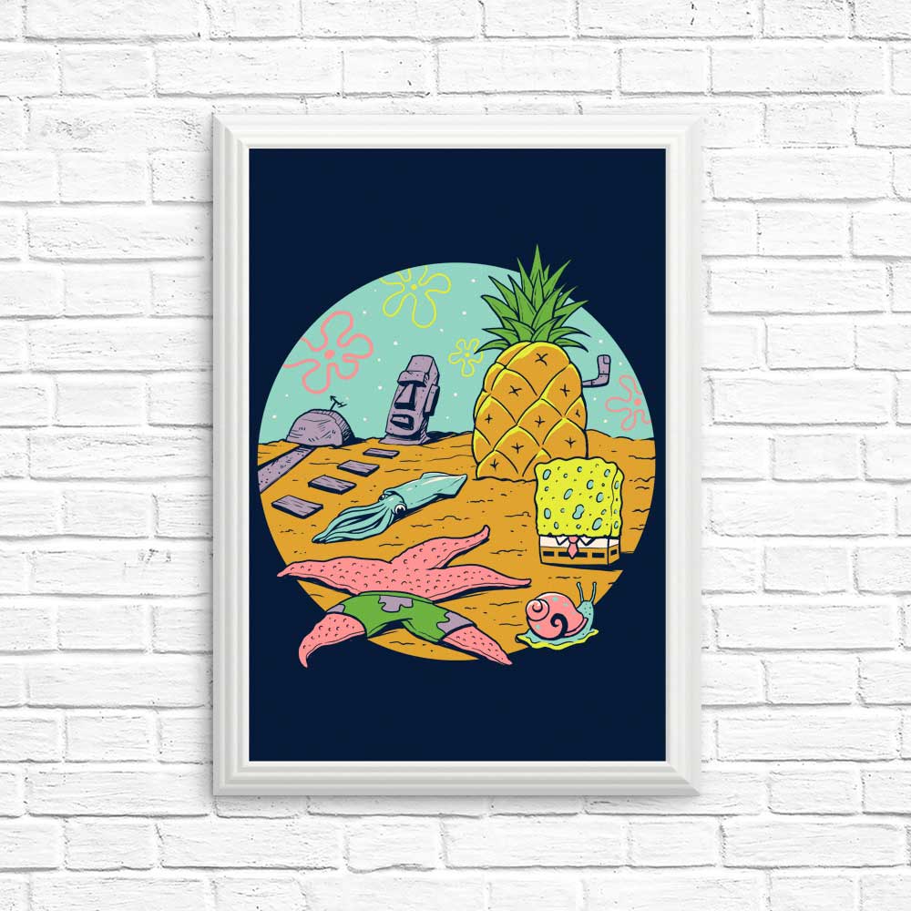 High - quality Nautical Themed Posters & Prints from XENOS