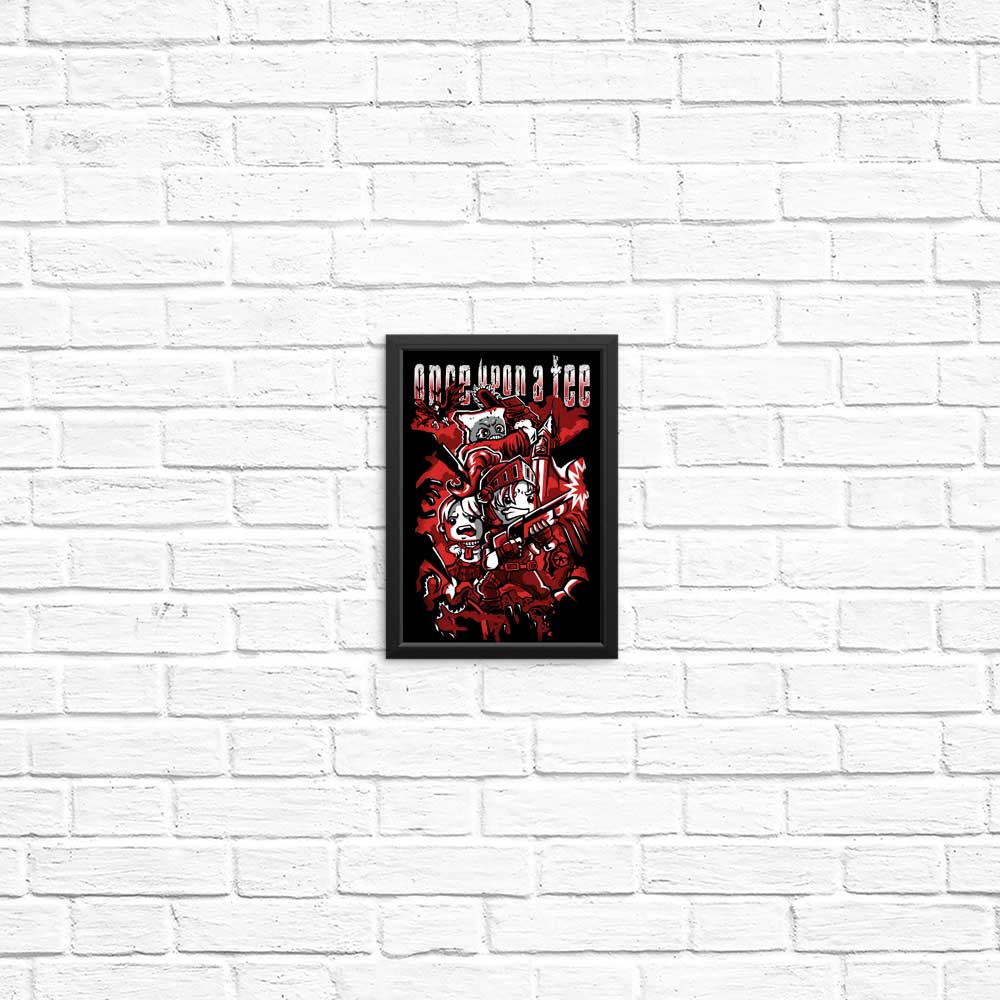 High - quality Resident OUAT Posters and Prints