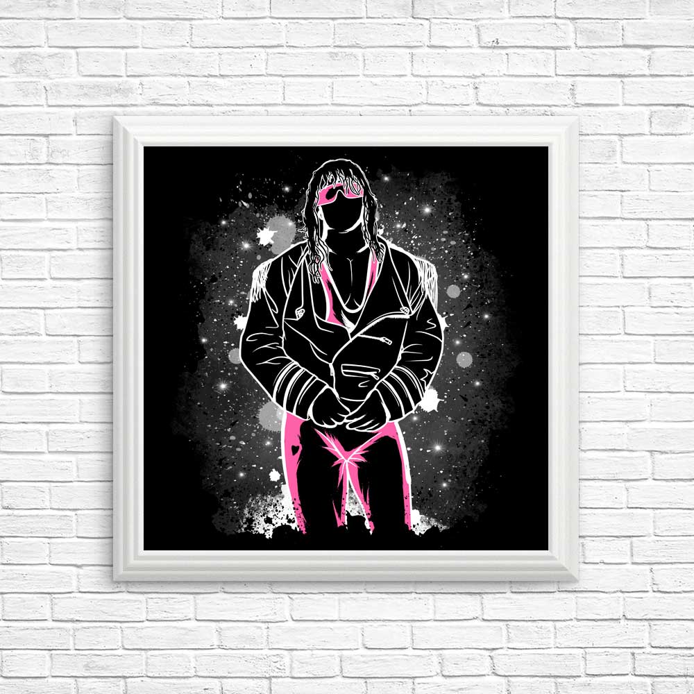 The Hitman - High - Quality Posters and Prints for Wall Decor