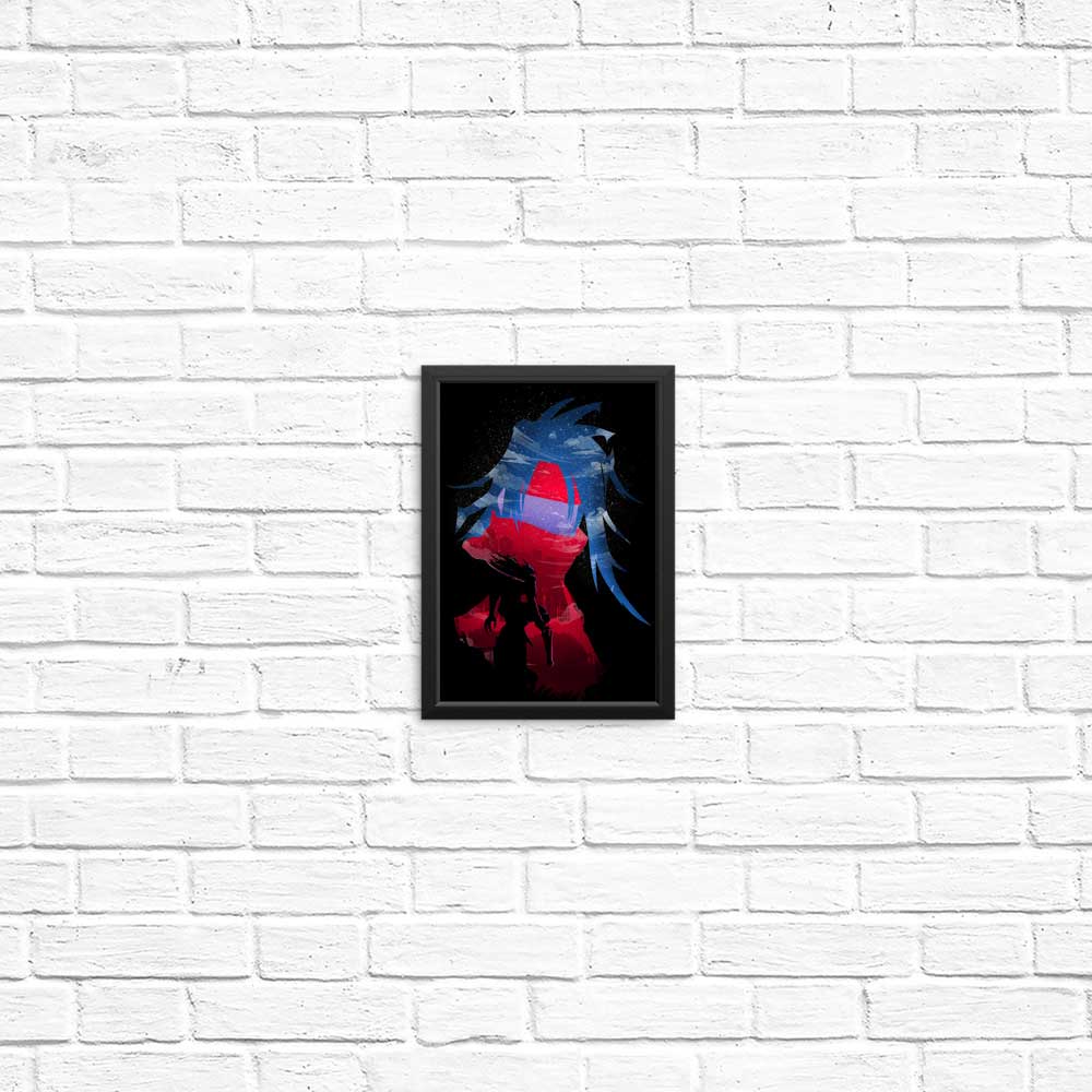Chaos Art - High - Quality Posters and Prints
