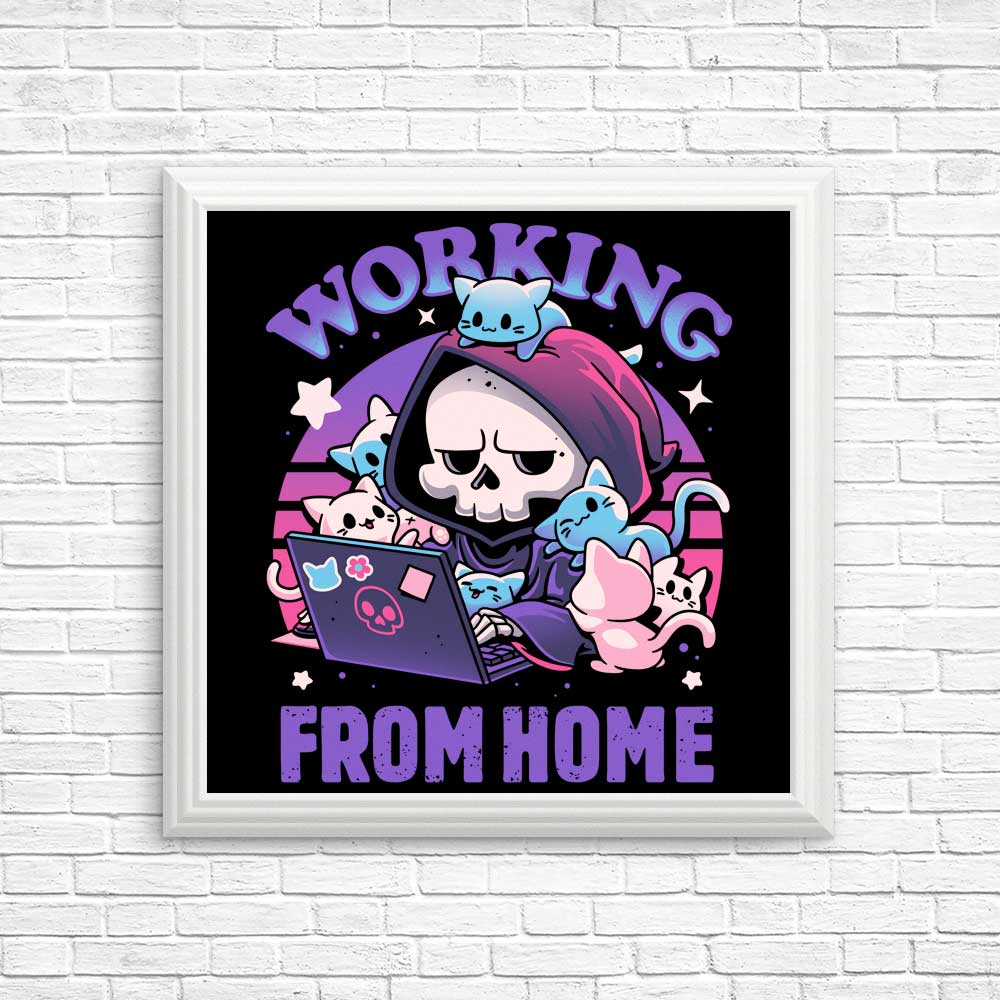 Stunning Posters and Prints from Reaper's Remote Realm