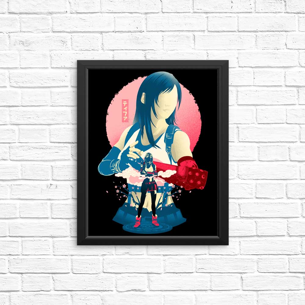 Seventh Heaven Wall Posters and Art Prints