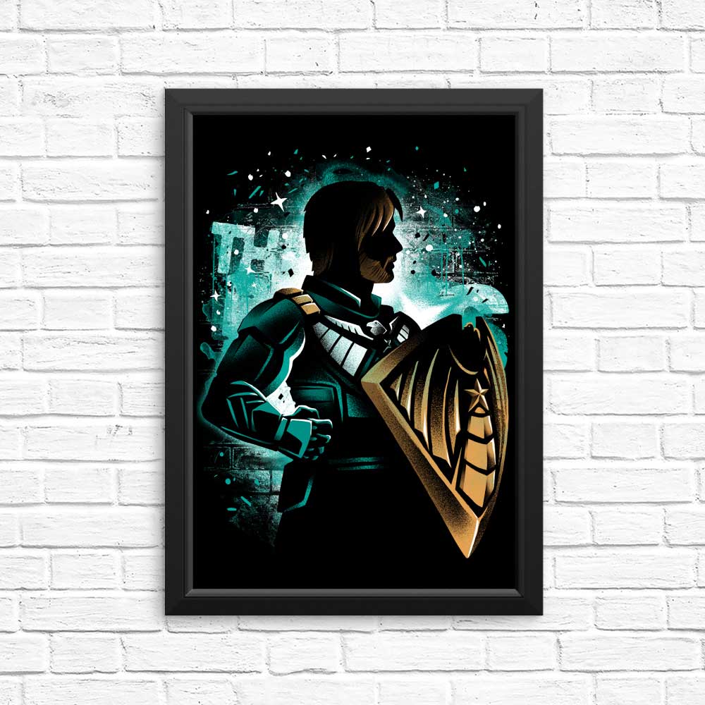 The Soldier Defender Military-themed Posters and Prints