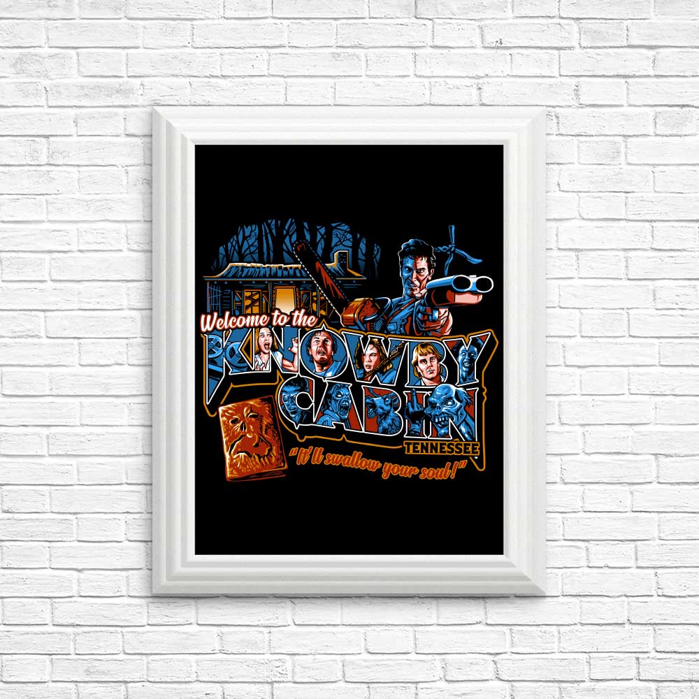 Welcome to the World of Knowby - High - Quality Posters and Prints