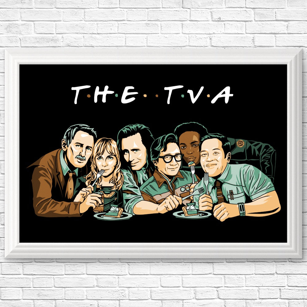 Prime Premne Design's 'The One at the End of Time' Posters & Prints