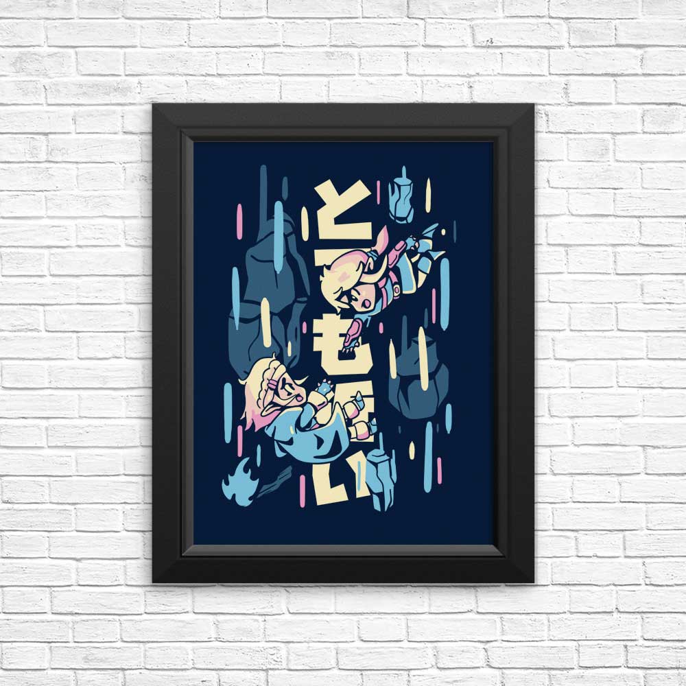 So Close - High - quality Posters and Prints