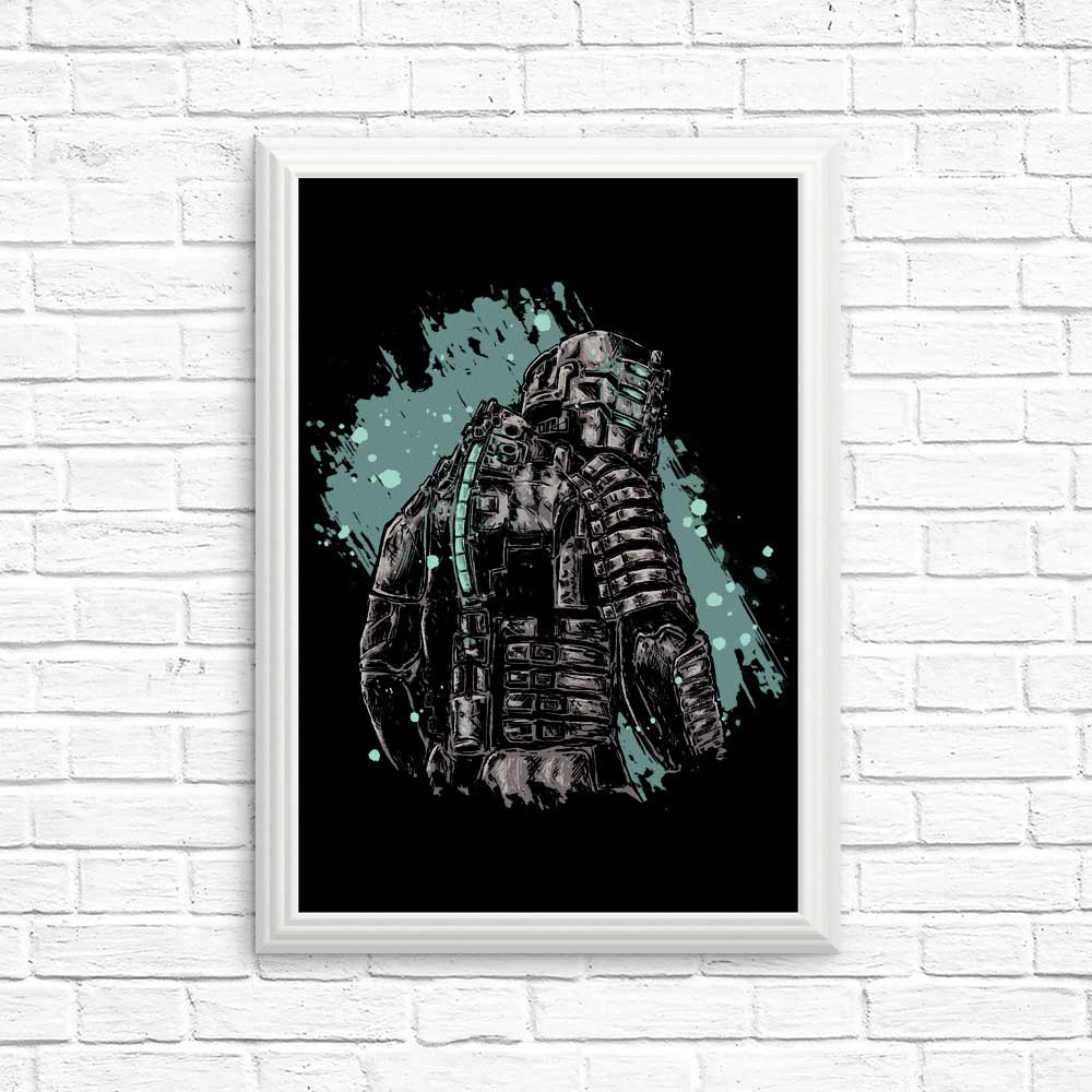 High - Quality Tragic Survivor Posters and Prints by xMorfina