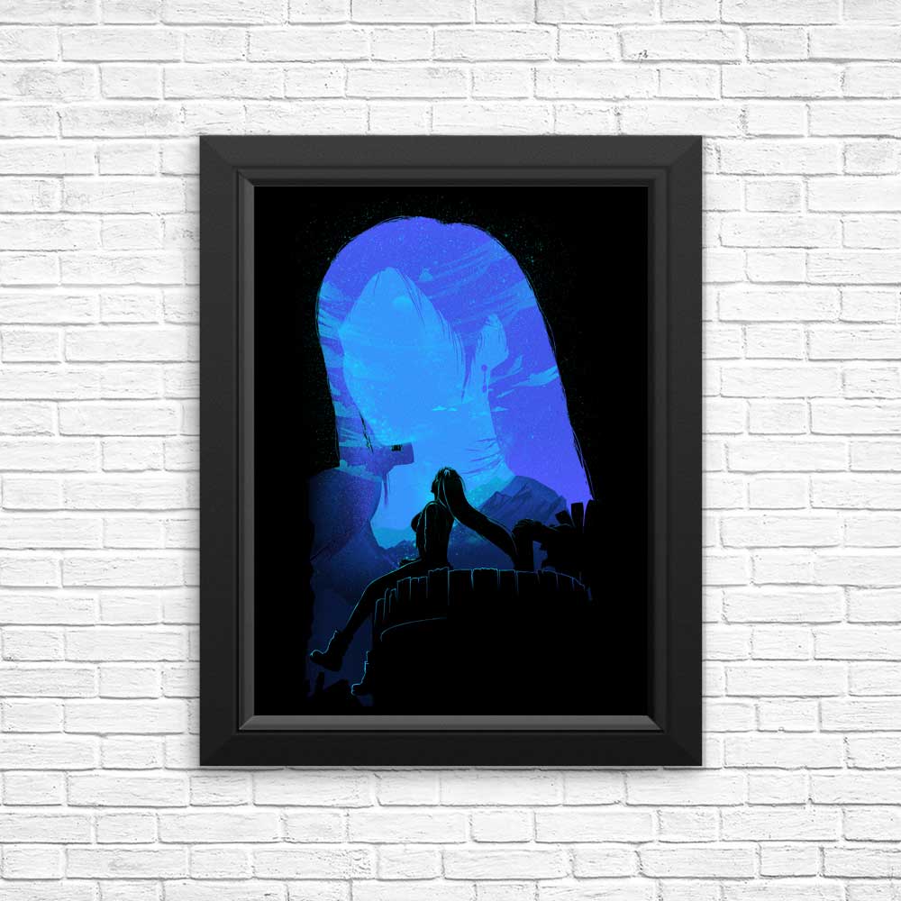 Childhood Landscape Art Posters and Prints for Decor