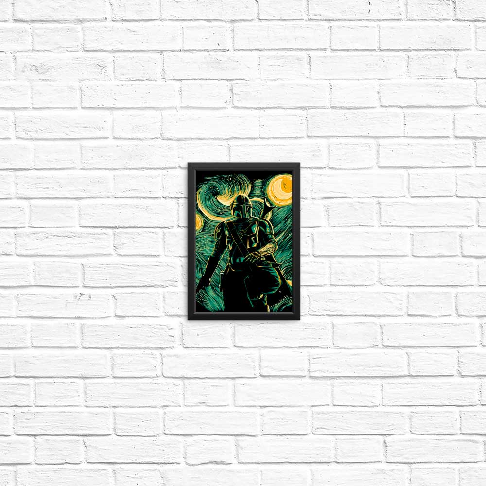Starry Creed High - Quality Photographic Posters & Prints