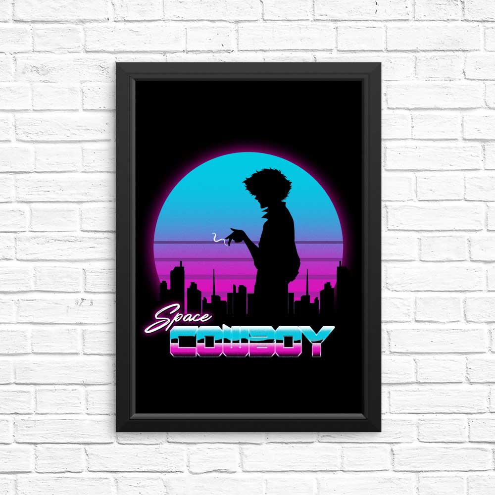 Vintage Cowboy Style Posters and Prints