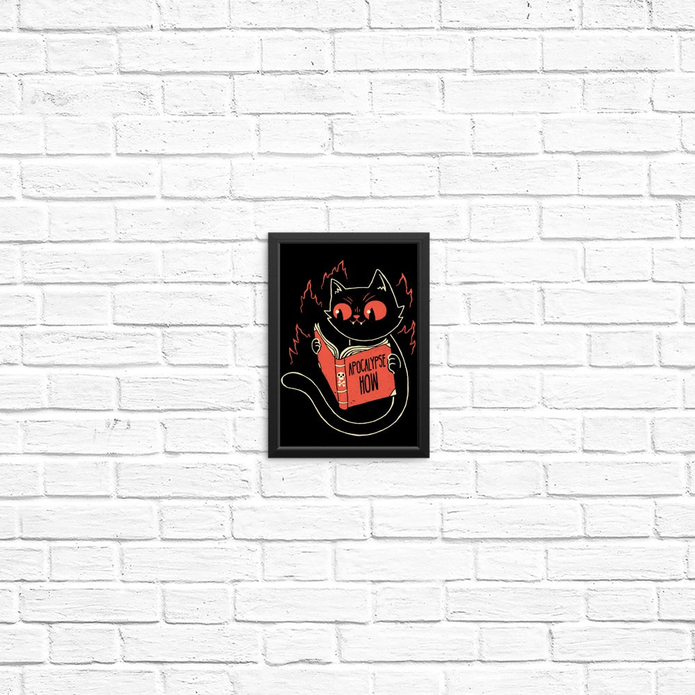 Apocalypse How - Stunning Posters and Prints
